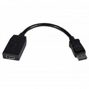CONVERTOR DisplayPort Tata (Male) - HDMI mama (Female), 10CM